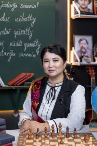 Мектеп басшылары